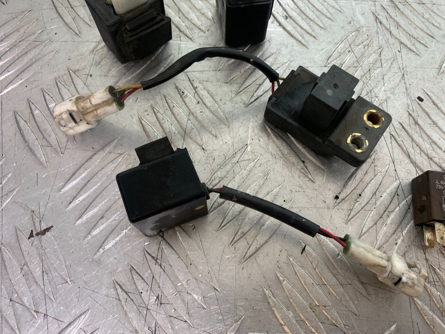 KTM DUKE 125 RELAYS  YEAR 2017-2022 (CMB1222)