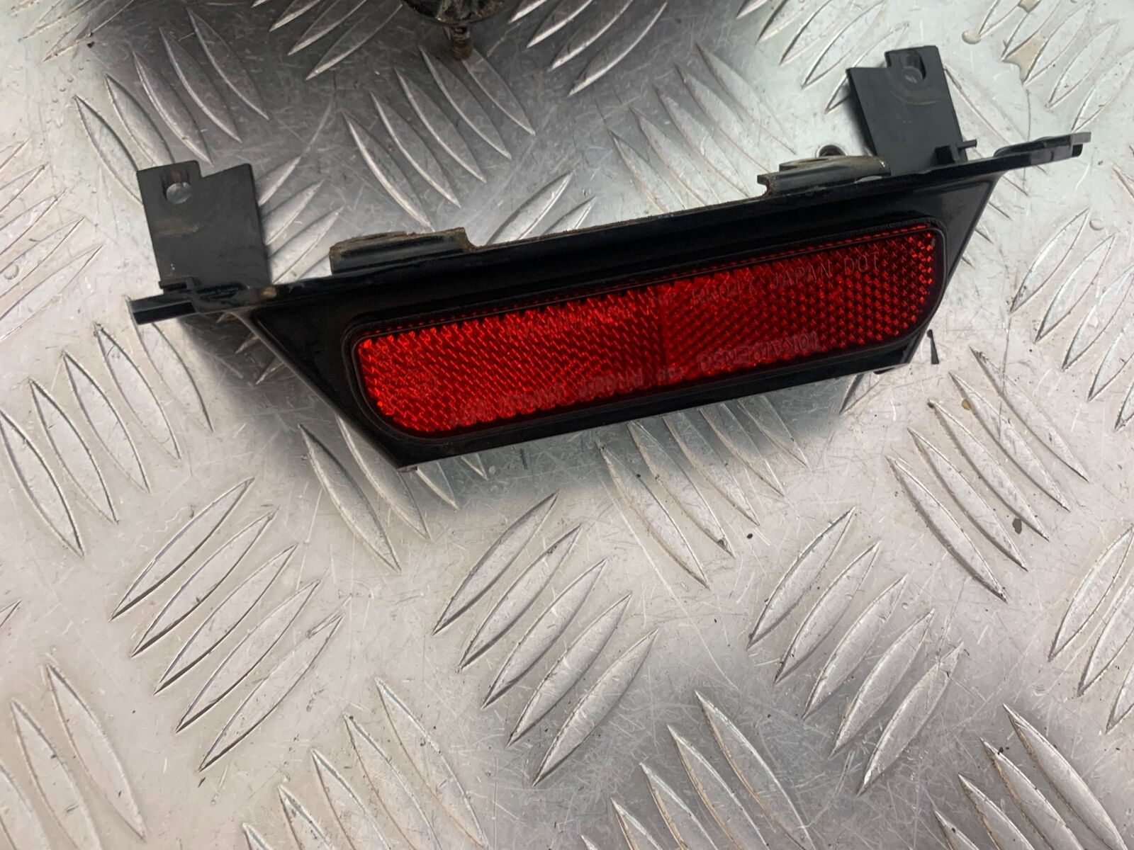 SUZUKI INTRUDER VL800 C800 NUMBER PLATE LIGHT   YEAR 2012-16 (CMB1039)