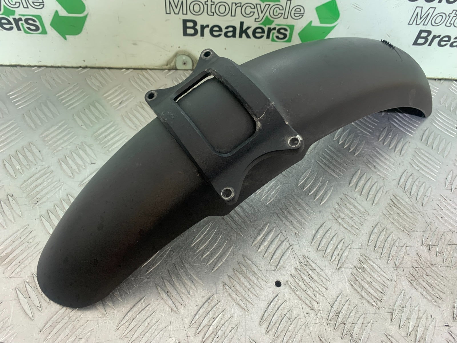 ROYAL ENFIELD HIMALAYAN 411 FRONT MUDGUARD  YEAR 2018-2023 (CMB1322)