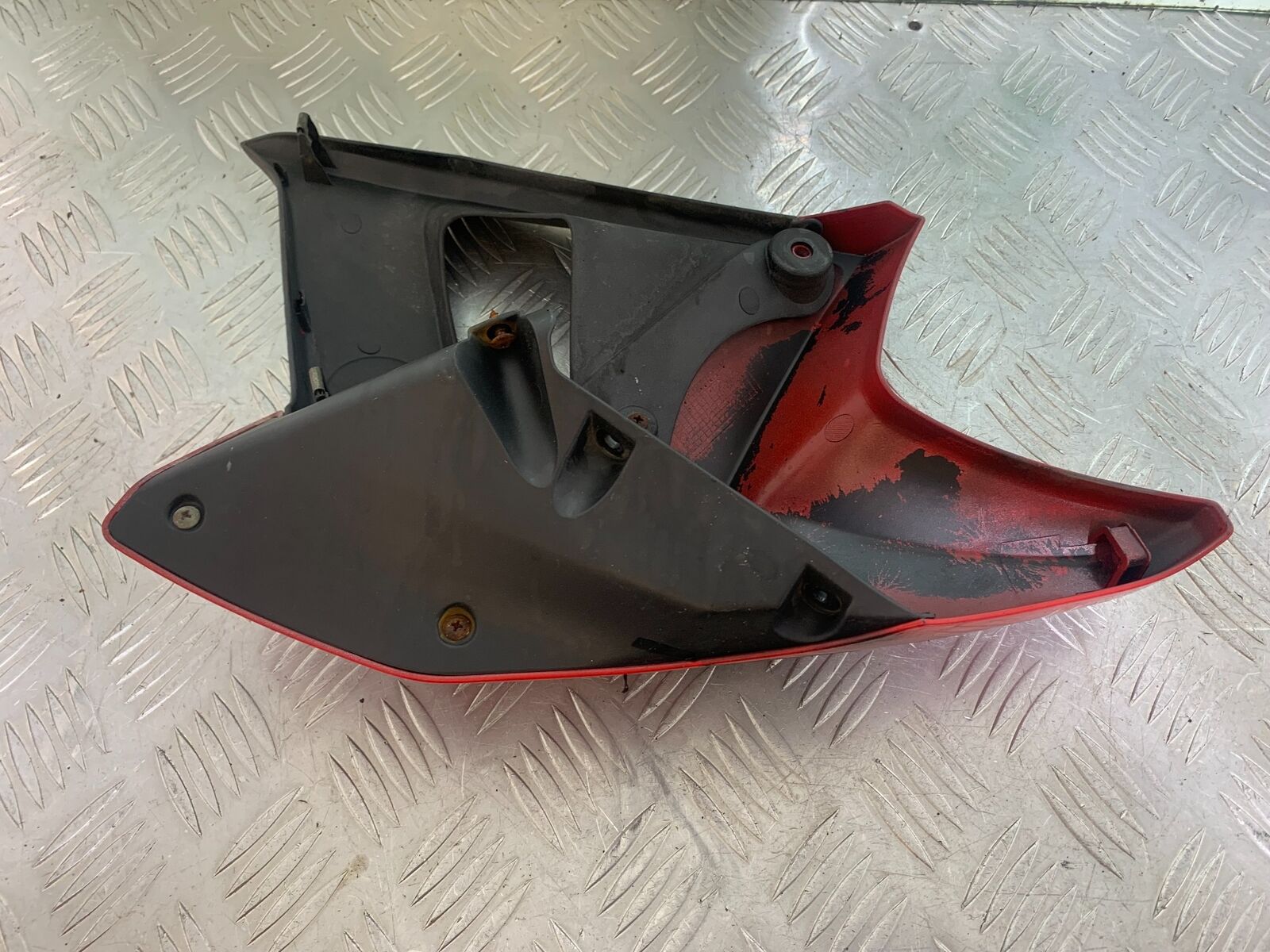 SINNIS TERRAIN 125 LEFT FAIRING PANEL YEAR 2018 (CMB1123)