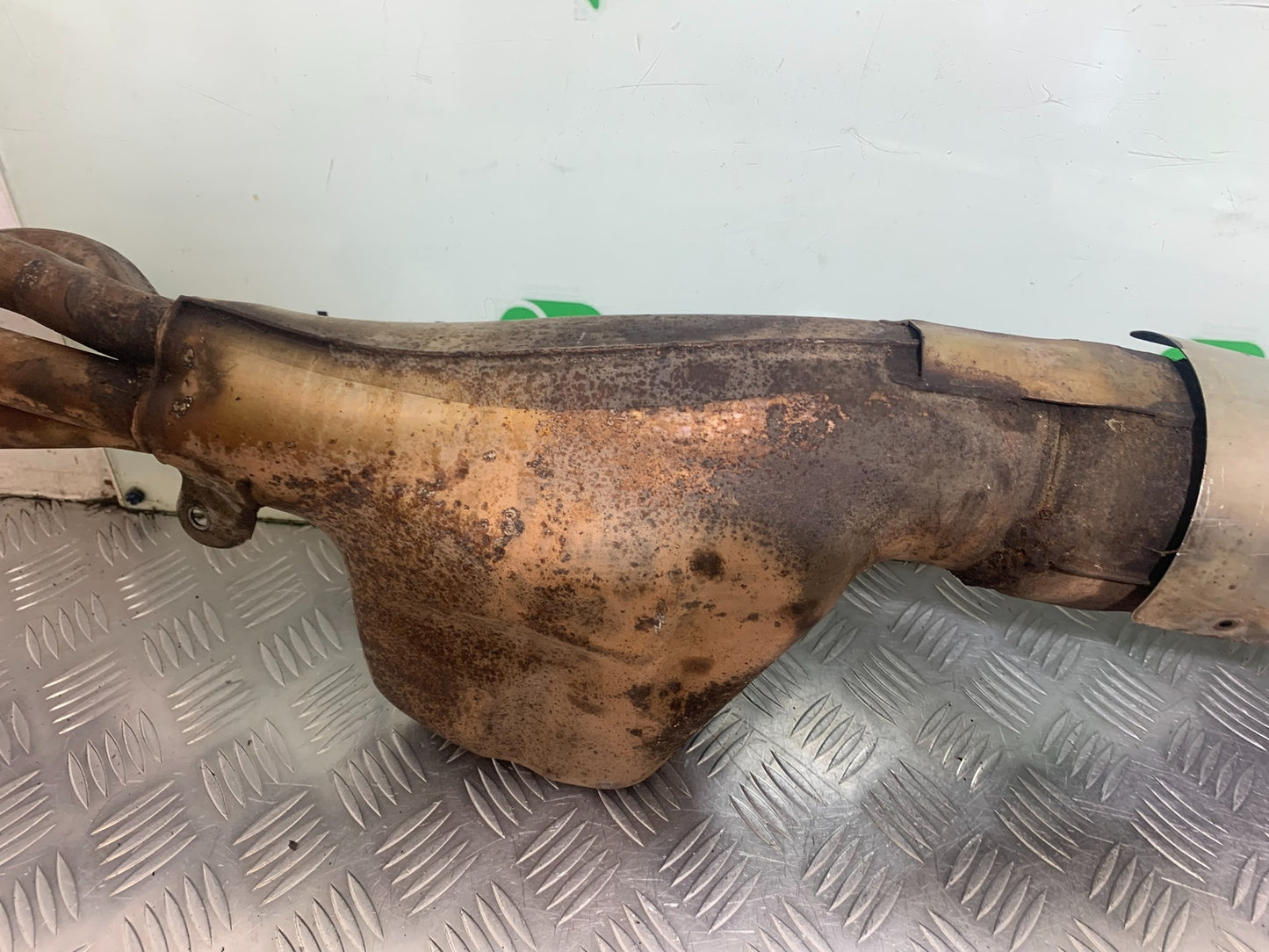 BMW K1200 K 1200 LT EXHAUST  YEAR 1999-07 (CMB1138)