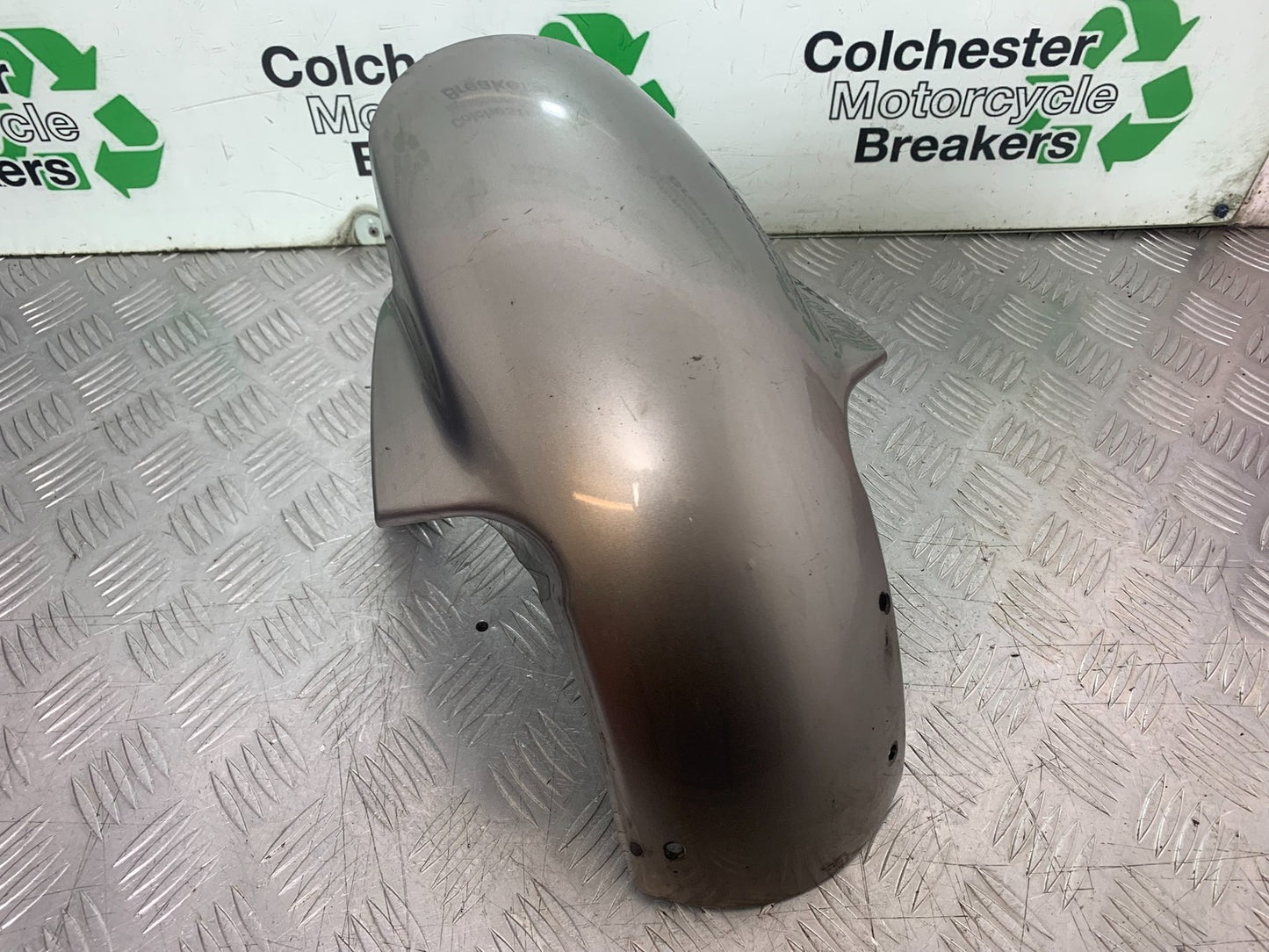 KAWASAKI Z750 Z 750 FRONT MUDGUARD YEAR 2004-2006  (CMB1234)