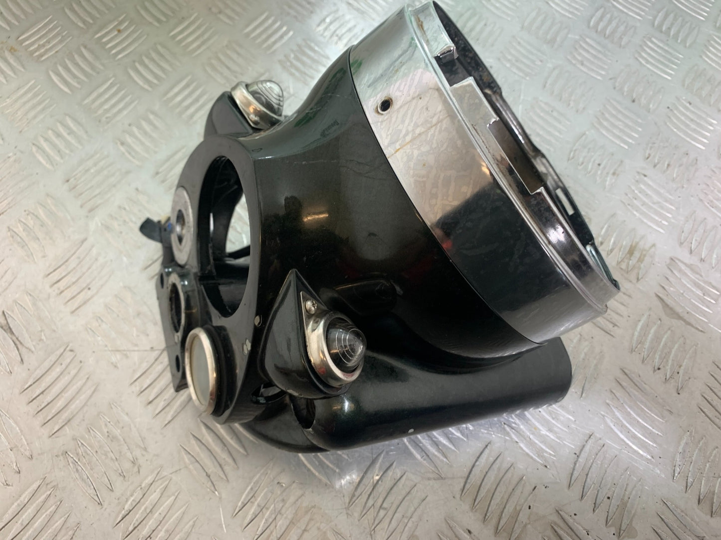 ROYAL ENFIELD BULLET 500 EFI HEADLIGHT BACKING  YEAR 2008 - 2016 (CMB1153)