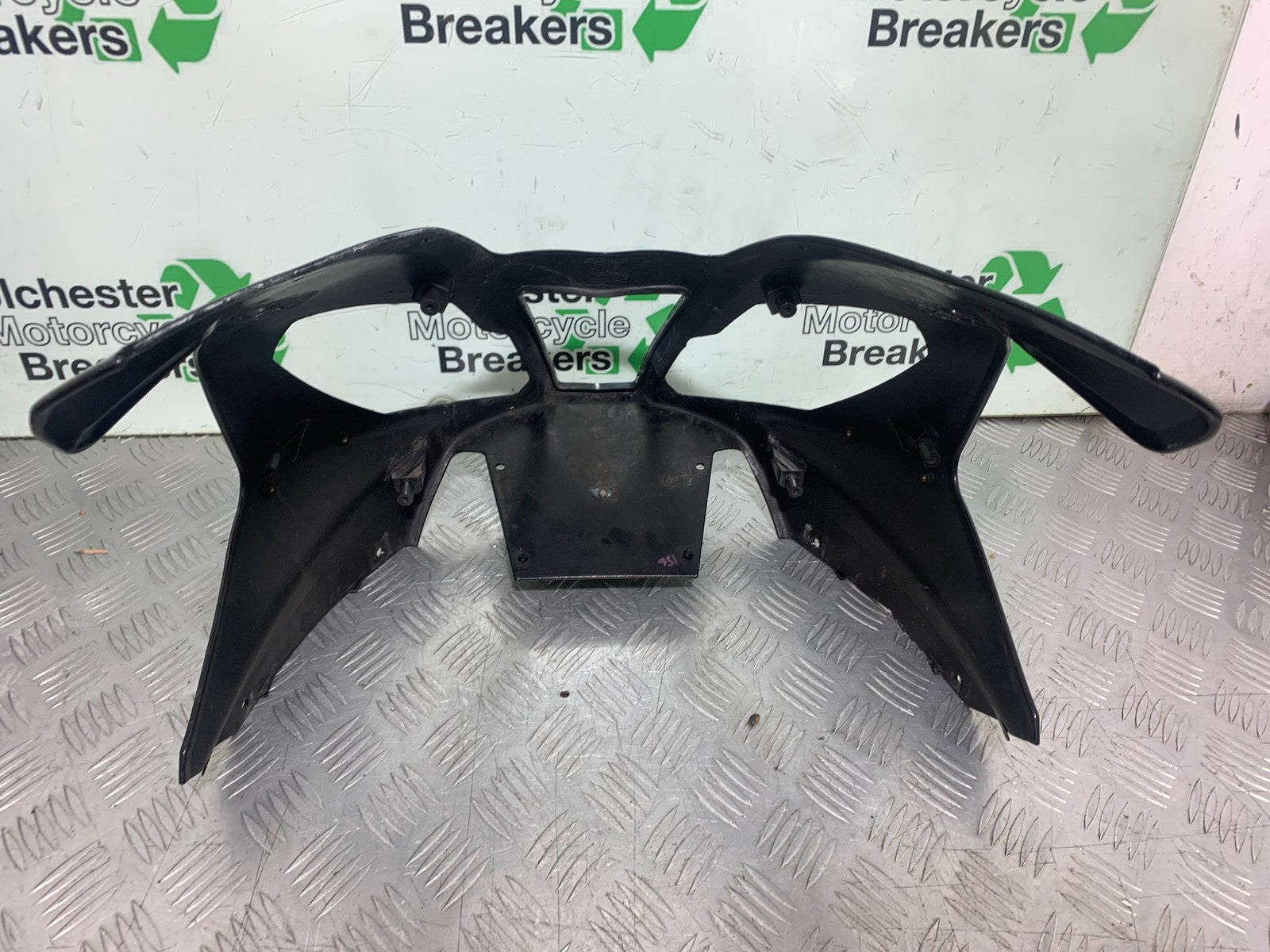 APRILIA RSV1000 R FACTORY TOP FAIRING   2004-09 (CMB1203)