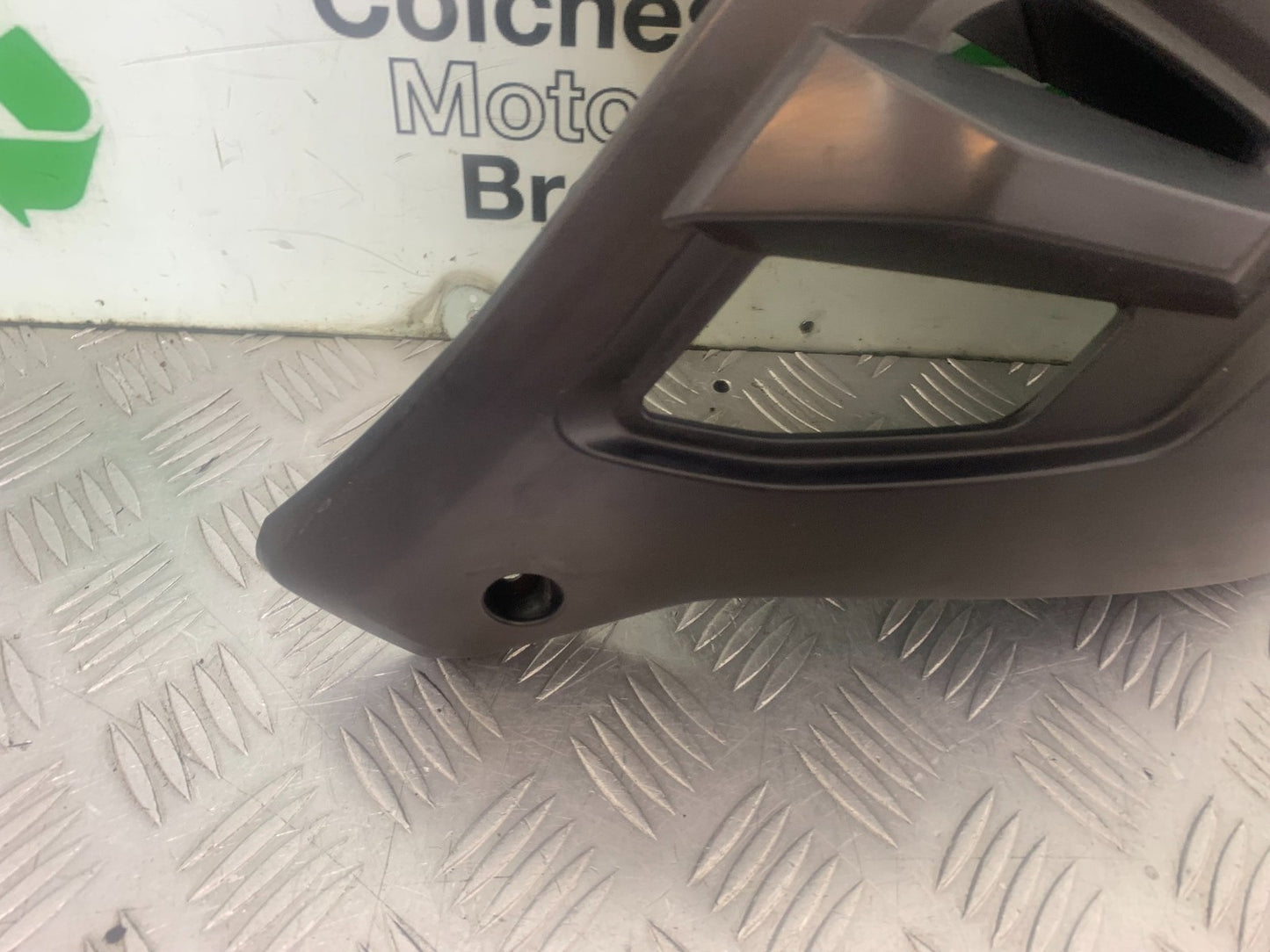 SUZUKI DL1000 V-STROM RIGHT SIDE FAIRING YEAR 2014-2019 (CMB1325)