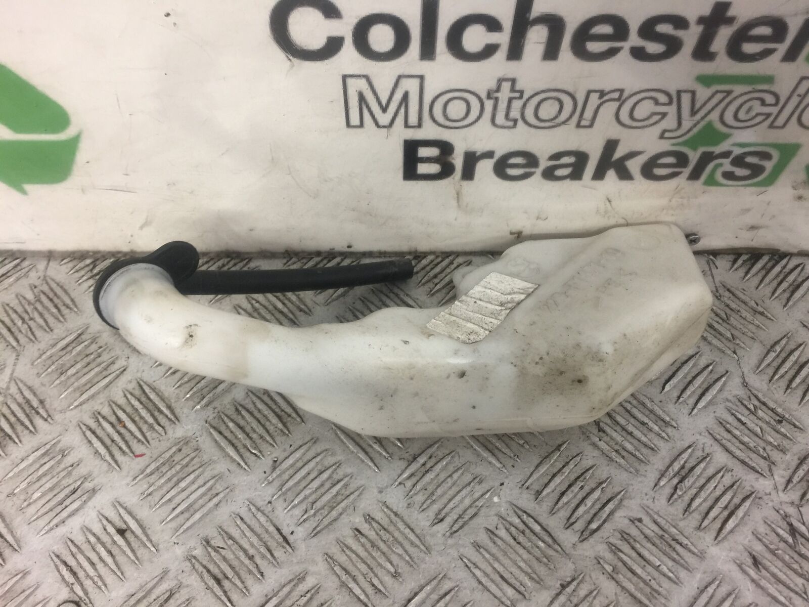 YAMAHA WR125 WR125X COOLANT BOTTLE  YEAR 2015 (STOCK 380)