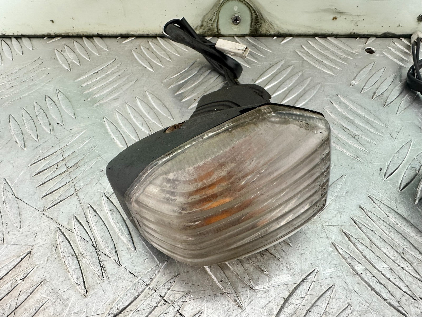 KAWASAKI ER6 F ER6F REAR INDICATORS YEAR 2005-2008 (CMB1178)