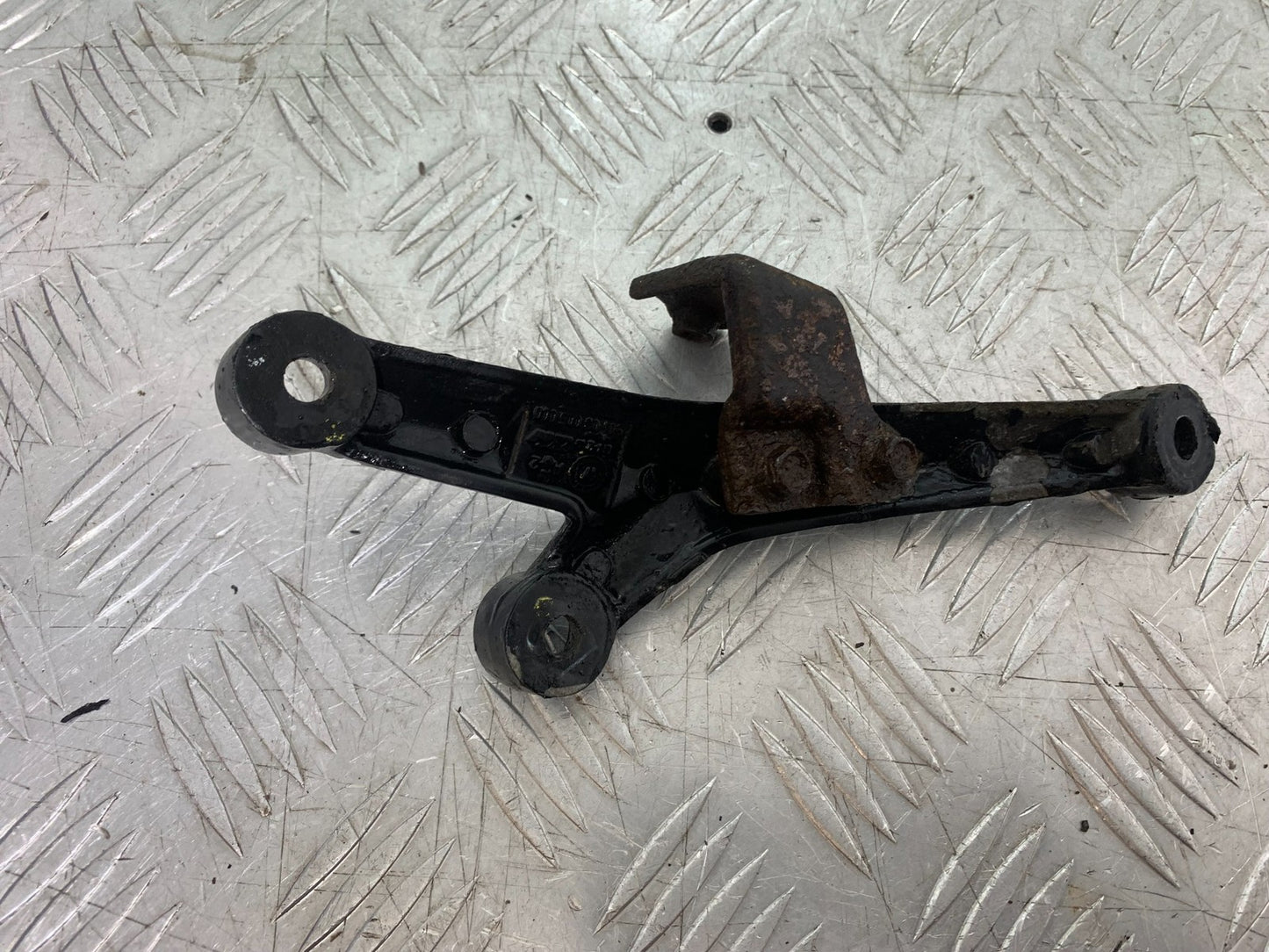 KTM RC125 RC 125 ENGINE BRACKETS   YEAR 2017-2022 (CMB 1244)