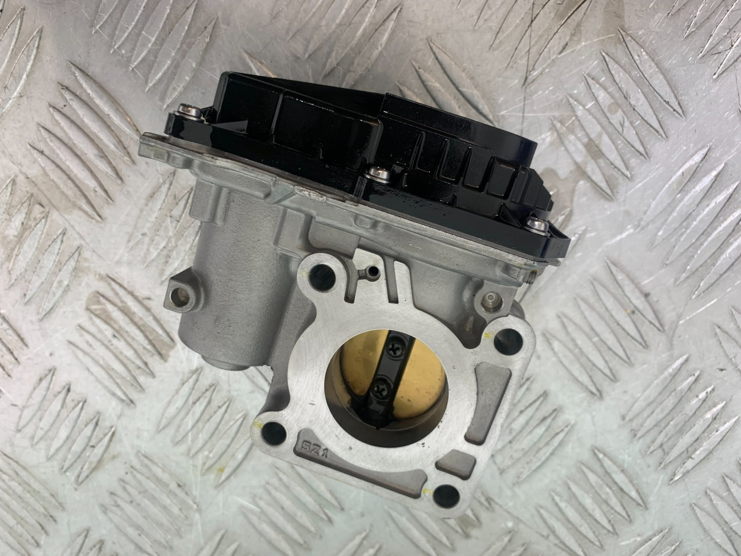 TRIUMPH TRIDENT 660 THROTTLE BODY  YEAR 2021-2024 (CMB1148)