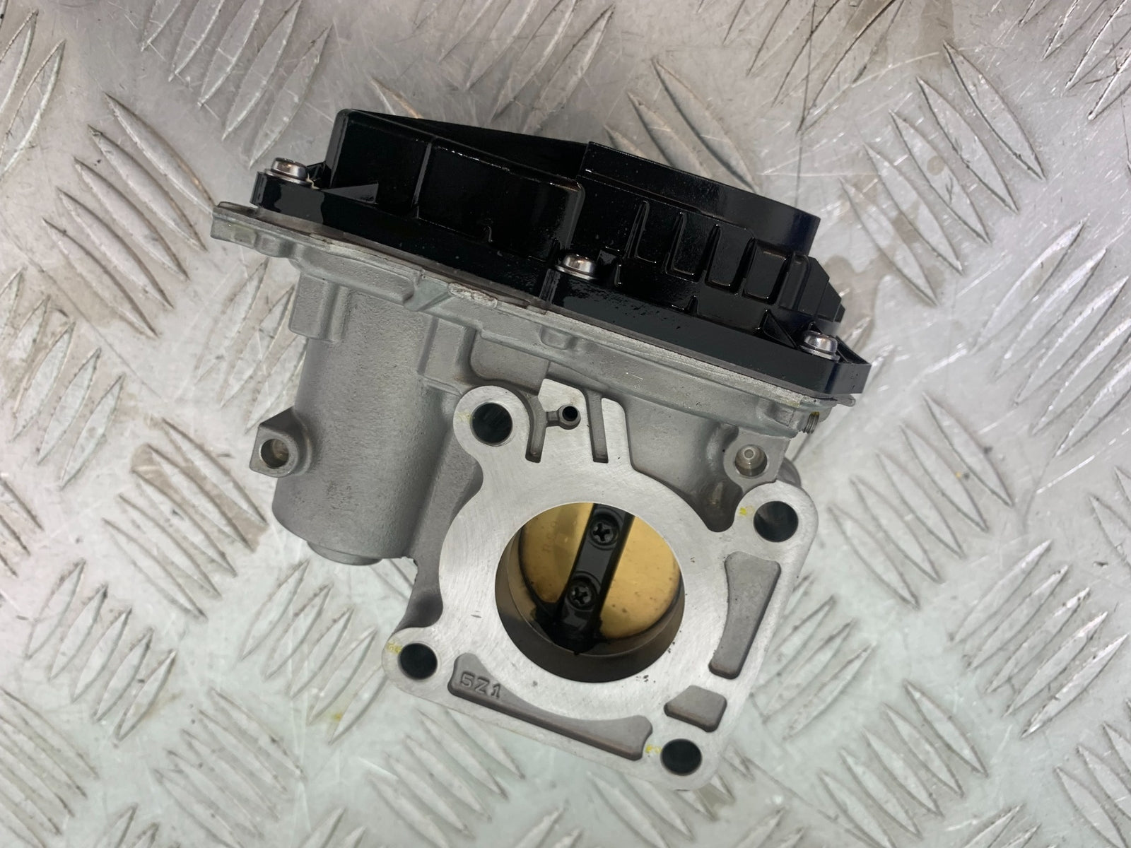 TRIUMPH TRIDENT 660 THROTTLE BODY  YEAR 2021-2024 (CMB1148)
