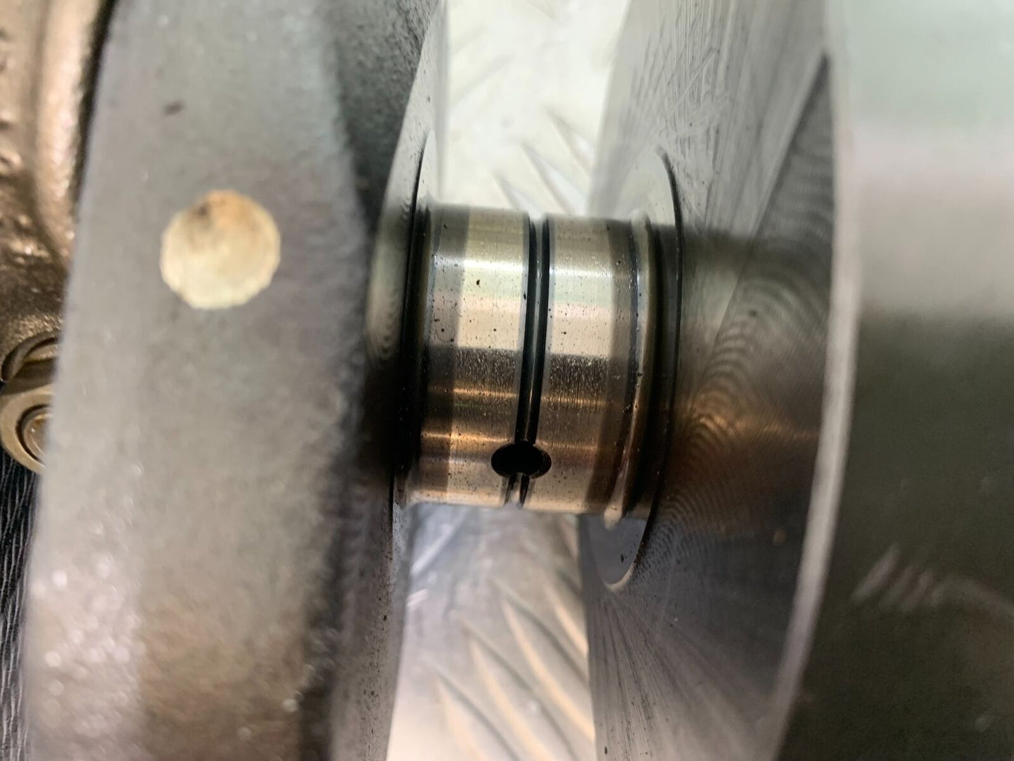 KAWASAKI NINJA 650 CRANKSHAFT  YEAR 2017-2019 (CMB1018)