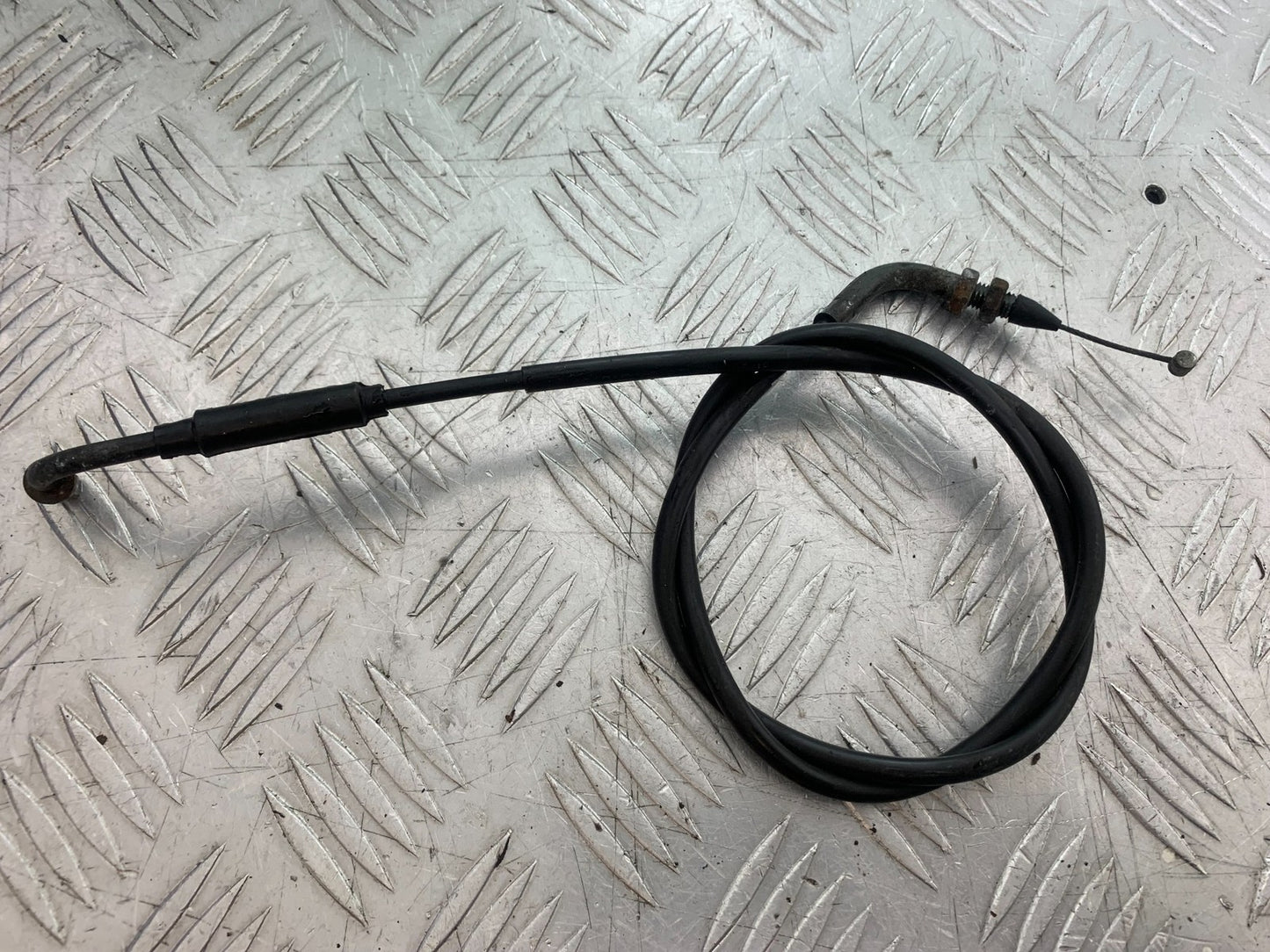 ROYAL ENFIELD HIMALAYAN 411 THROTTLE CABLE  YEAR 2018-2023 (CMB1279)