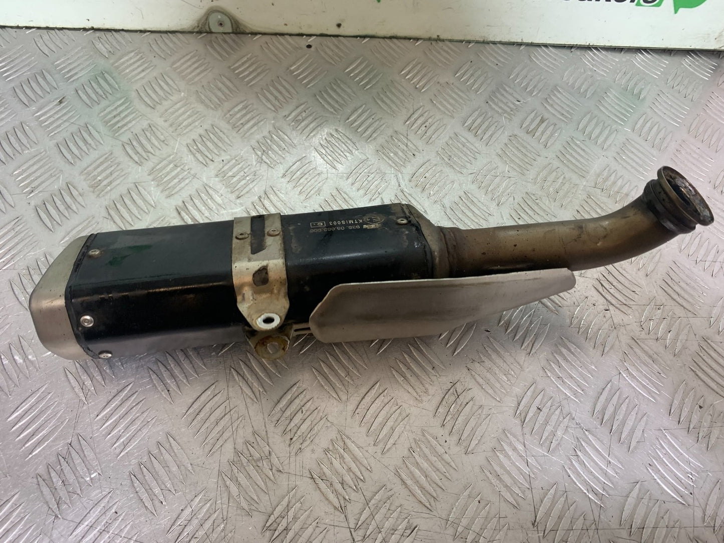 KTM DUKE 125 SILENCER   YEAR 2017-2022 (CMB1222)