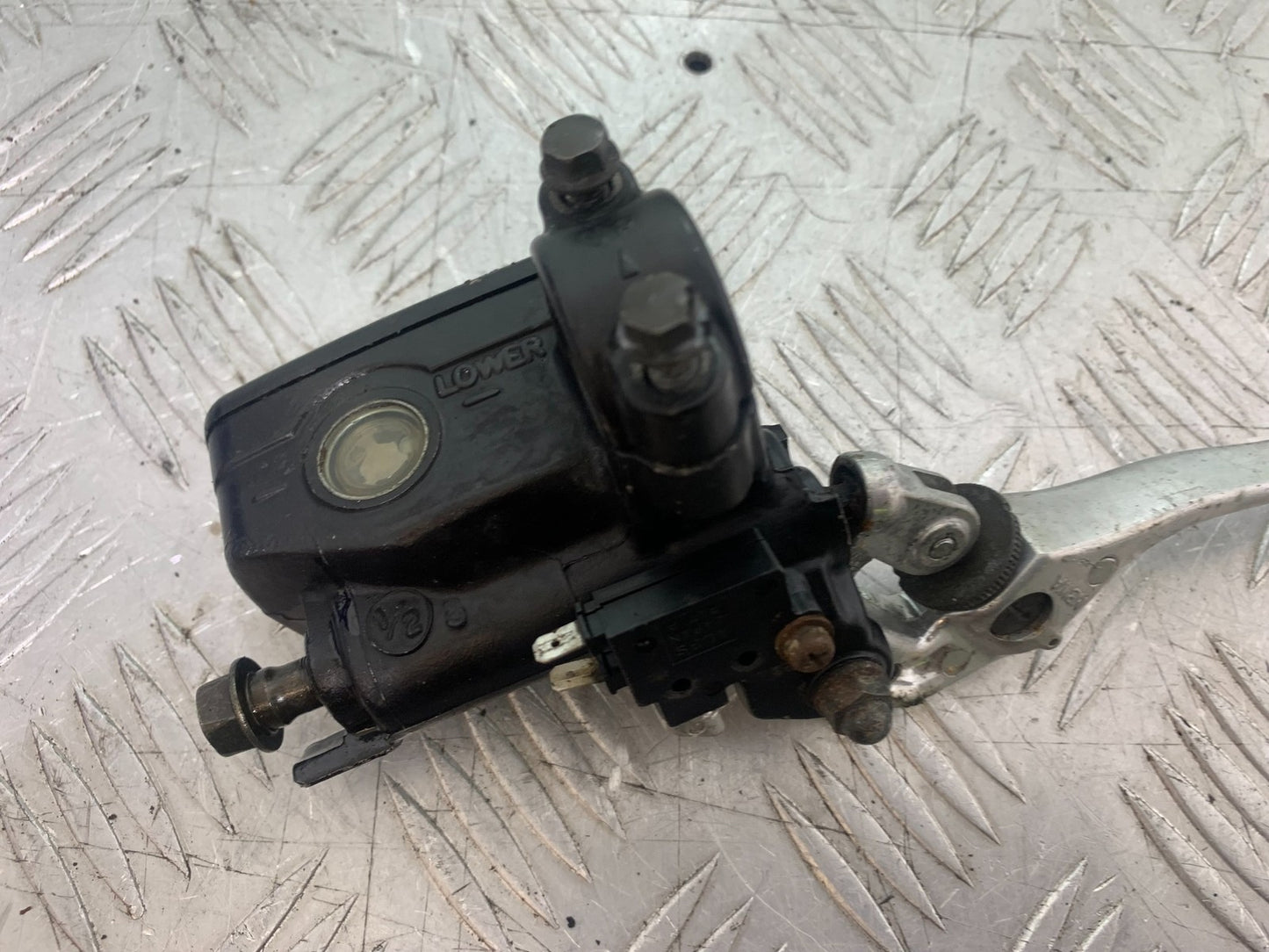 HONDA NT 700 V DEAUVILLE FRONT MASTER CYLINDER YEAR 2006-2011 (CMB1211)