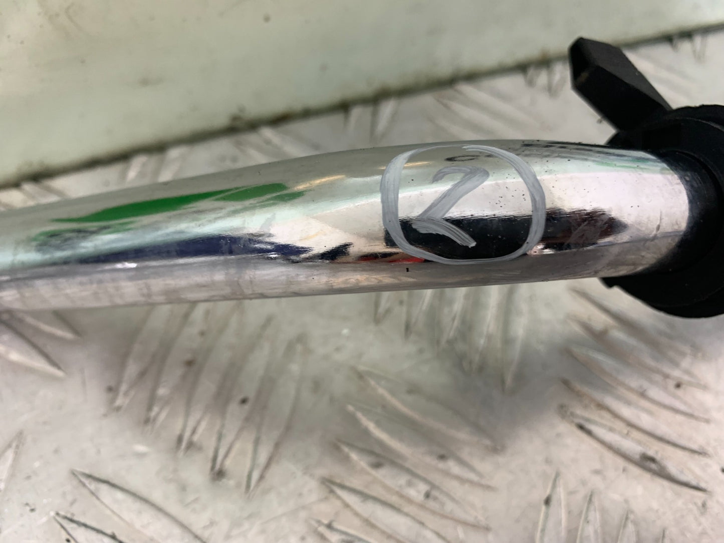 HONDA VT700 VT 700 HANDLEBARS NO2   SHADOW  YEAR 1984-85 (CMB1328)