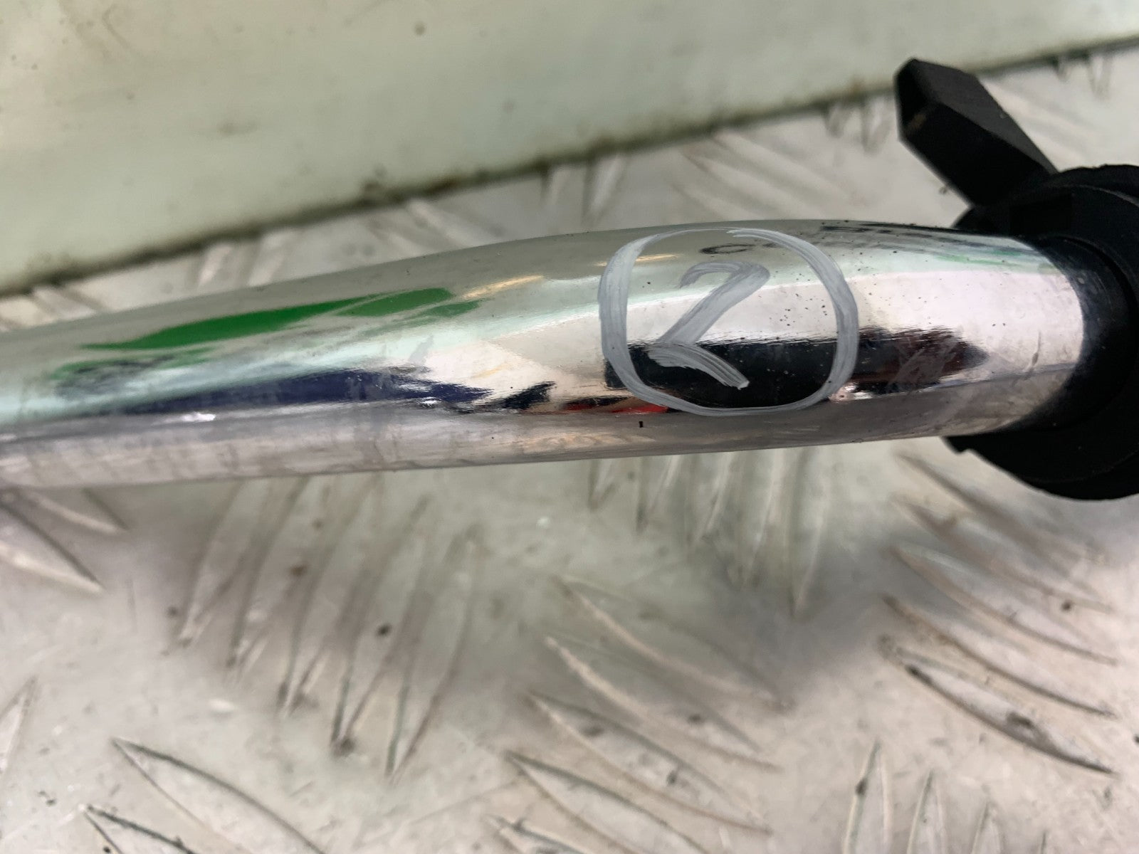 HONDA VT700 VT 700 HANDLEBARS NO2   SHADOW  YEAR 1984-85 (CMB1328)