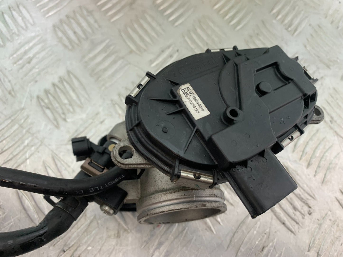 KTM 390 ADVENTURE THROTTLE BODY YEAR 2020-24 (CMB1240)