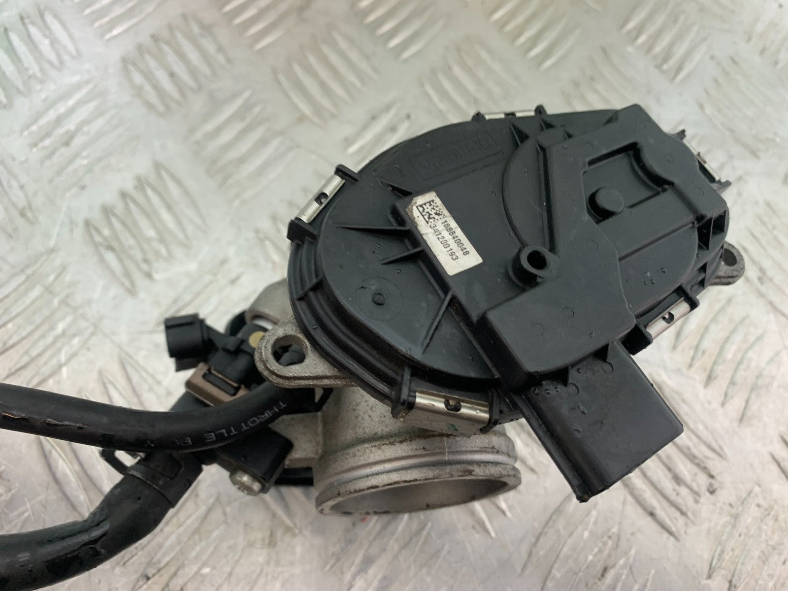 KTM 390 ADVENTURE THROTTLE BODY YEAR 2020-24 (CMB1240)