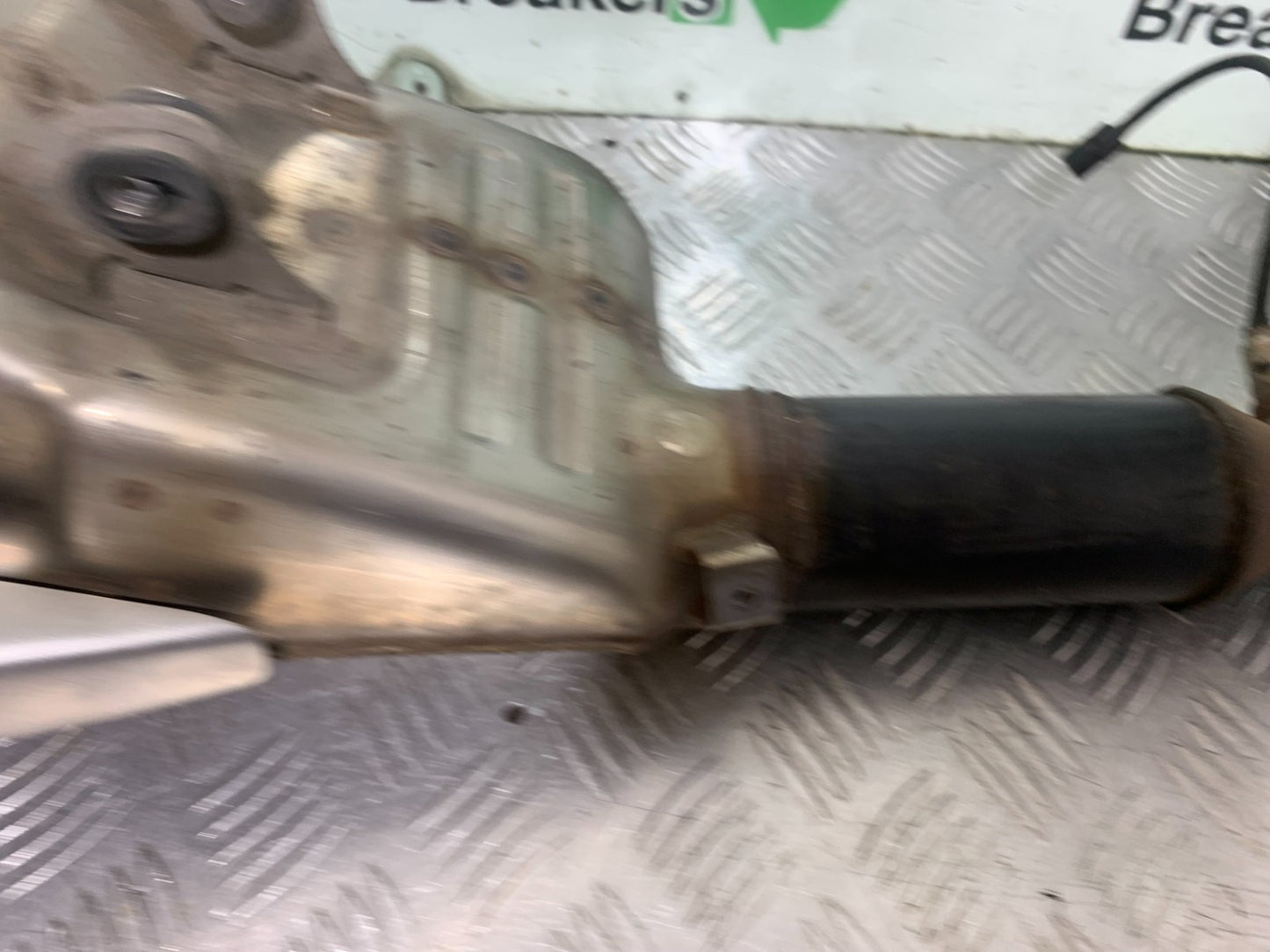 TRIUMPH TRIDENT 660 EXHAUST    YEAR 2021-2024 (CMB1295)