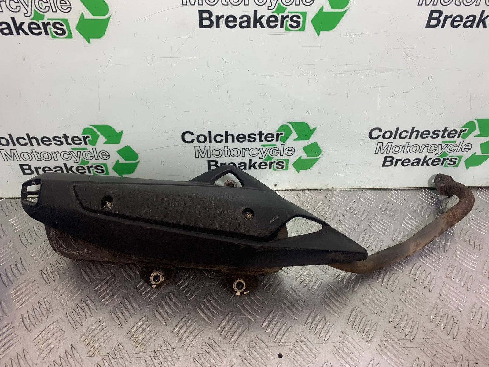 YAMAHA NMAX-125 N MAX 125 EXHAUST  YEAR 2015-2020  (CMB1231)