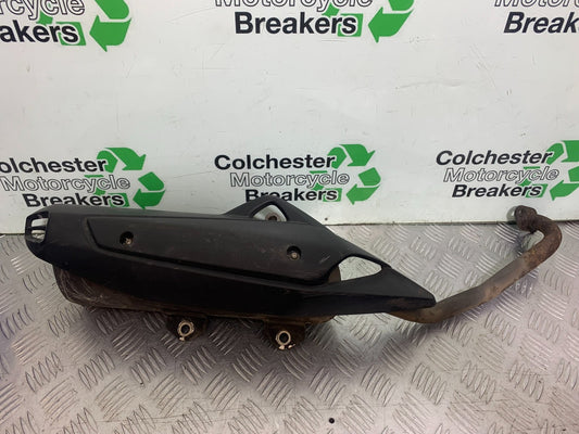 YAMAHA NMAX-125 N MAX 125 EXHAUST  YEAR 2015-2020  (CMB1231)