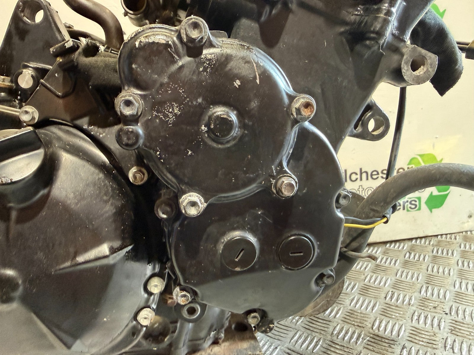 KAWASAKI ZX10R ZX10 R ENGINE 2008-2010 (CMB1301)