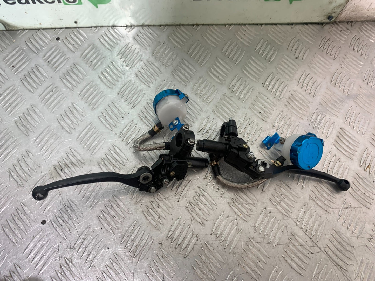 SUZUKI DL1000 V-STROM AFTER MARKET MASTER CYLINDERS  YEAR 2014-2019 (CMB1325)