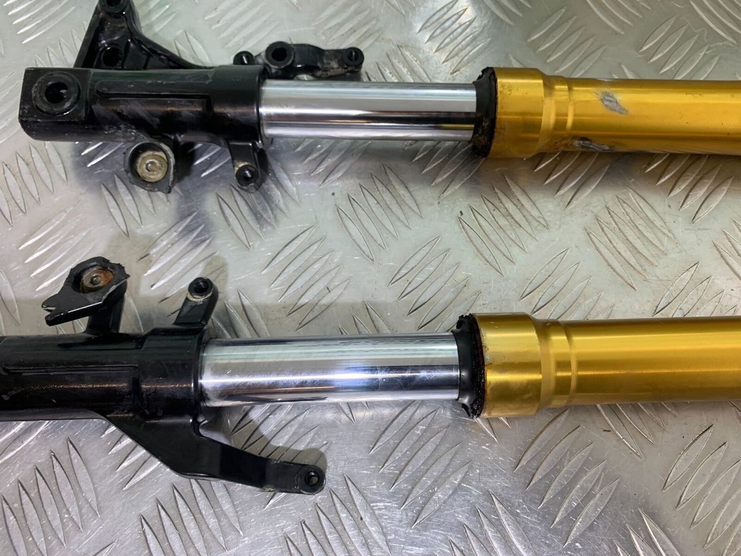 HONDA MSX125 GROM FORKS YEAR 2016-2020  (CMB1009)