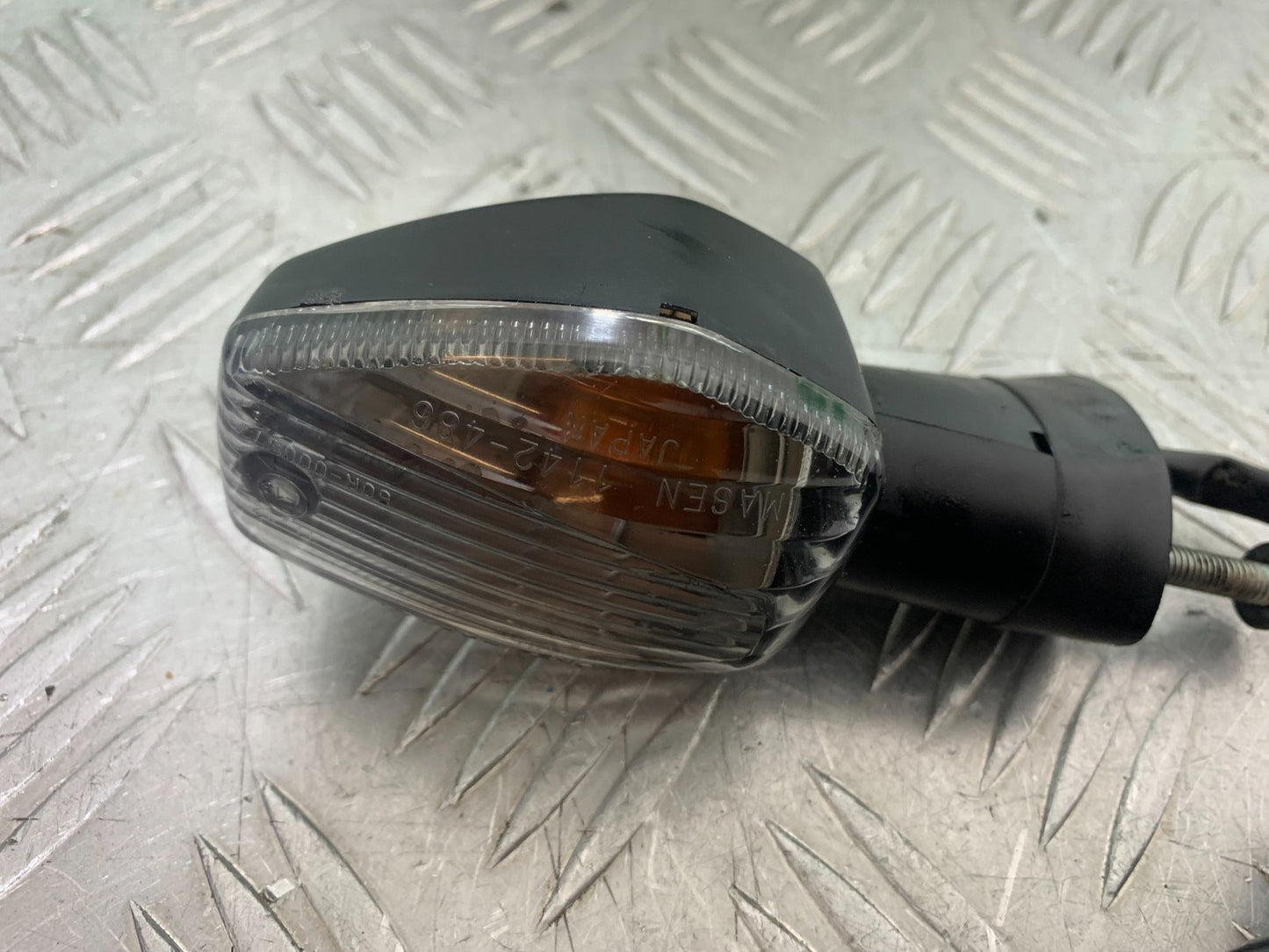 HONDA CBR1000 rr FIREBLADE FRONT INDICATORS  2008-2011 (CMB1253)