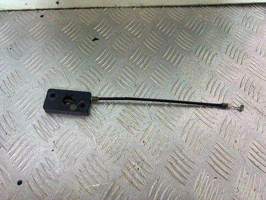 SINNIS TERRAIN 125 SEAT BRACKET AND CABLE  YEAR 2018 (CMB1123)