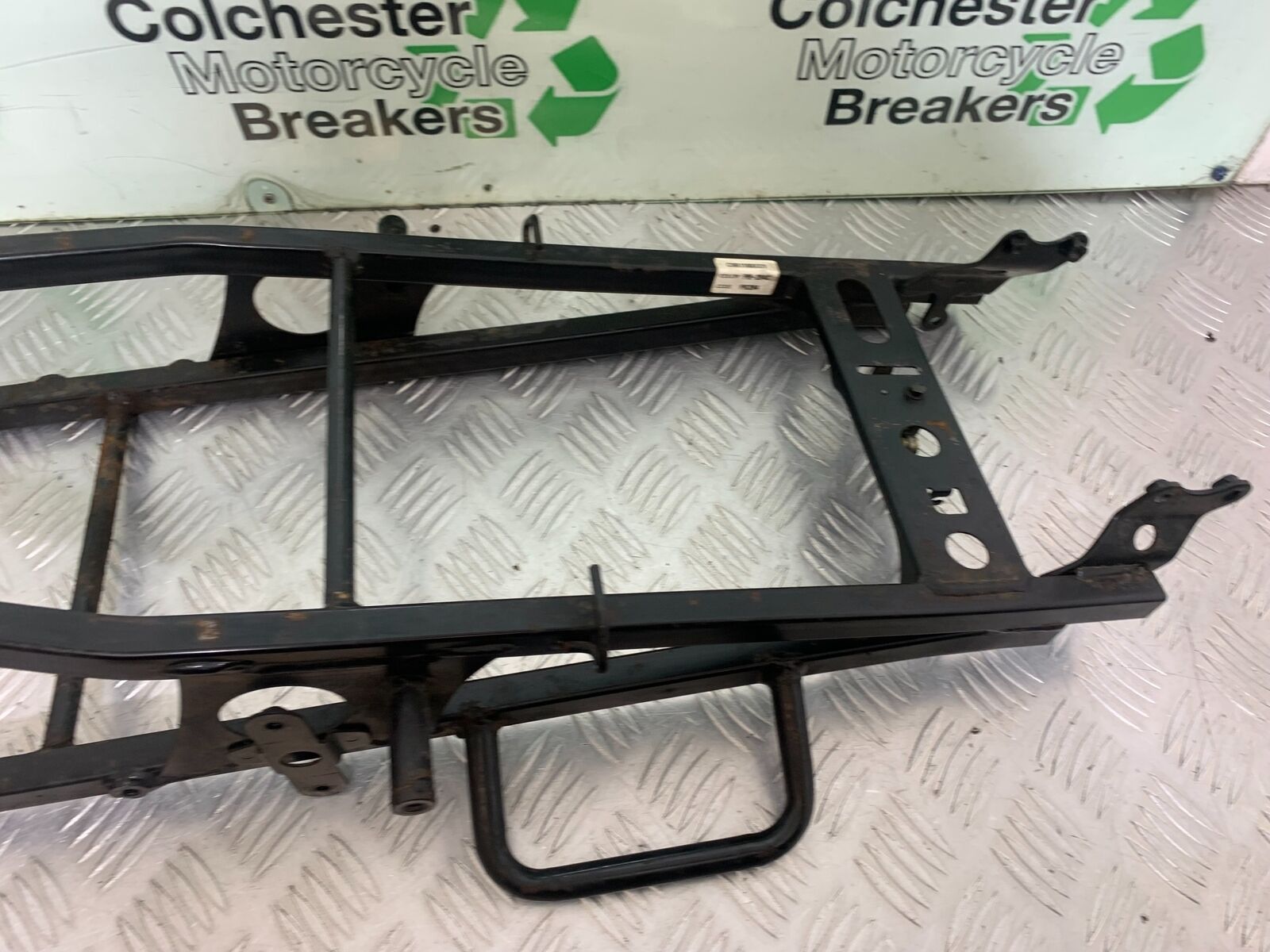 HONDA CBR1100 BLACKBIRD REAR SUBFRAME   YEAR 1999-2005 (CMB1103)