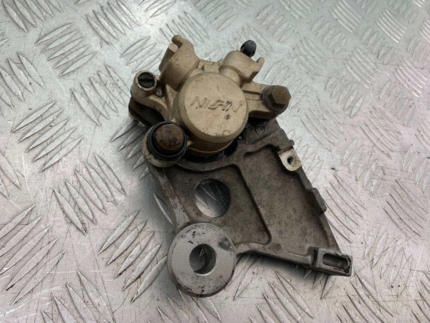 HONDA CB600 CB 600 HORNET REAR BRAKE CALIPER   YEAR 1998-2002 (CMB1297)