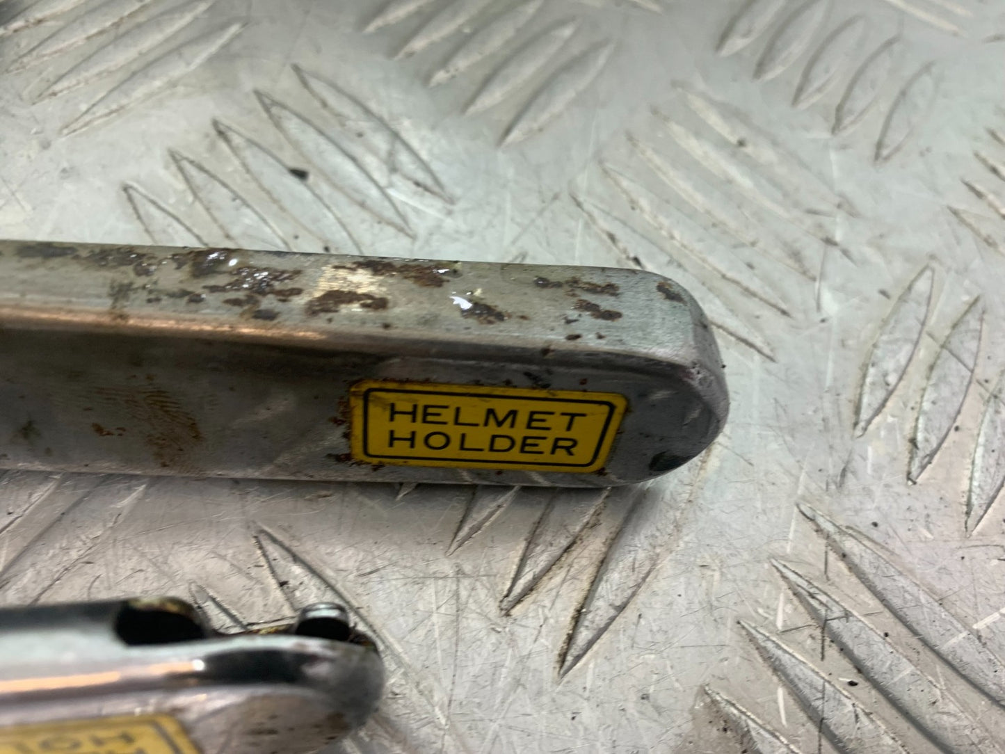 HONDA GL500 GL 500 SILVERWING SEAT BRACKETS   YEAR 1981-82 (CMB1168)