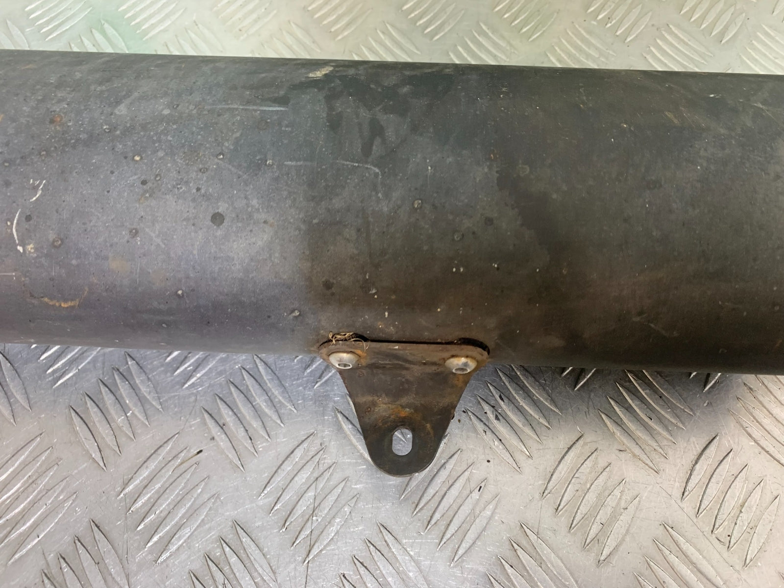 TRIUMPH T509 SPEED TRIPLE SILENCER YEAR 1997-1998 (CMB1144)
