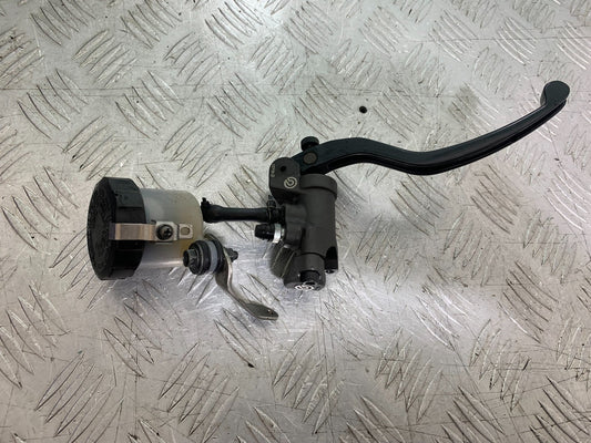HONDA CBR1000 rr FIREBLADE BREMBO FONT BRAKE MASTER CYLINDER 2008-2011 (CMB1253)