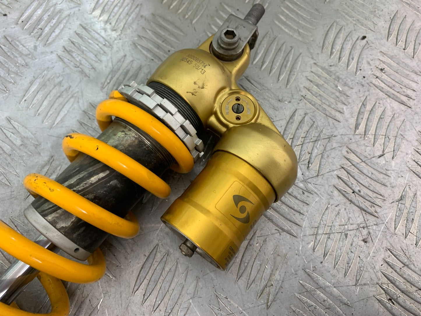 MV AGUSTA 675 F3 REAR SHOCK   YEAR 2012-2016 (CMB1302)