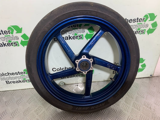 APRILIA RSV1000 RSV 1000 MILLE FRONT WHEEL  1998- 2003 (CMB1184)