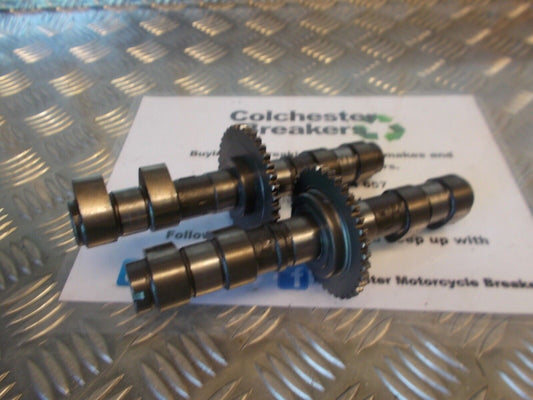 HONDA CBF500 CBF 500 CAMSHAFTS  YEAR 2004
