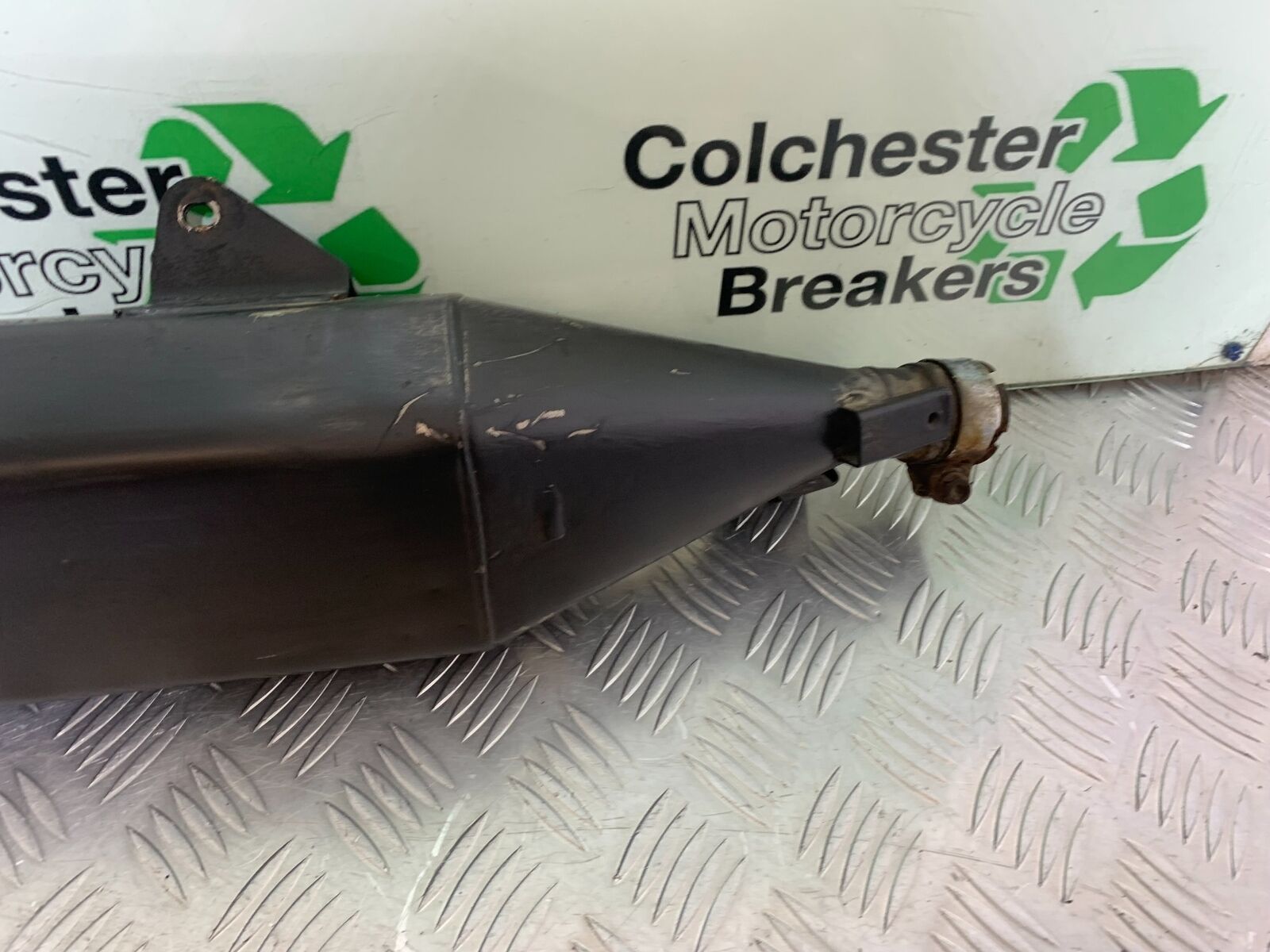 HONDA NC750 NC 750 S SILENCER    2014-2016 (CMB1064)