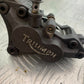 TRIUMPH TROPHY 900 FRONT BRAKE CALIPERS   YEAR 1991-95 (CMB1251)