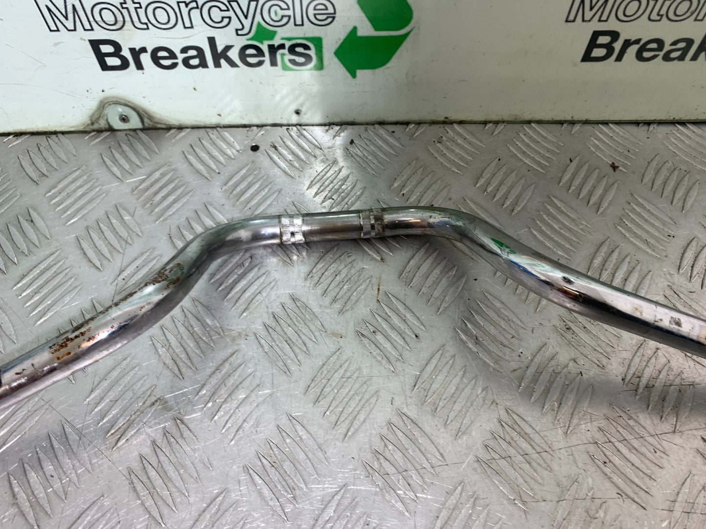 HONDA CG125 CG 125 HANDLEBARS  YEAR 1998-2000 (CMB1282)