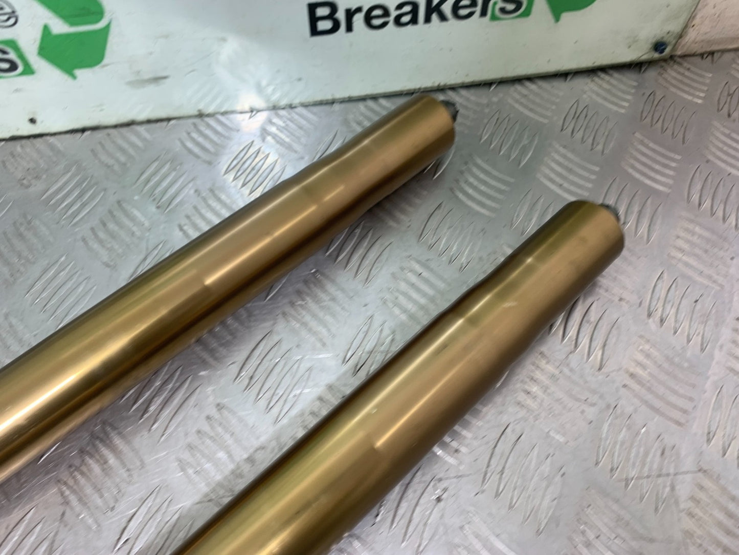 KAWASAKI ZX10R ZX10 R FORKS   2008-2010 (CMB1206)
