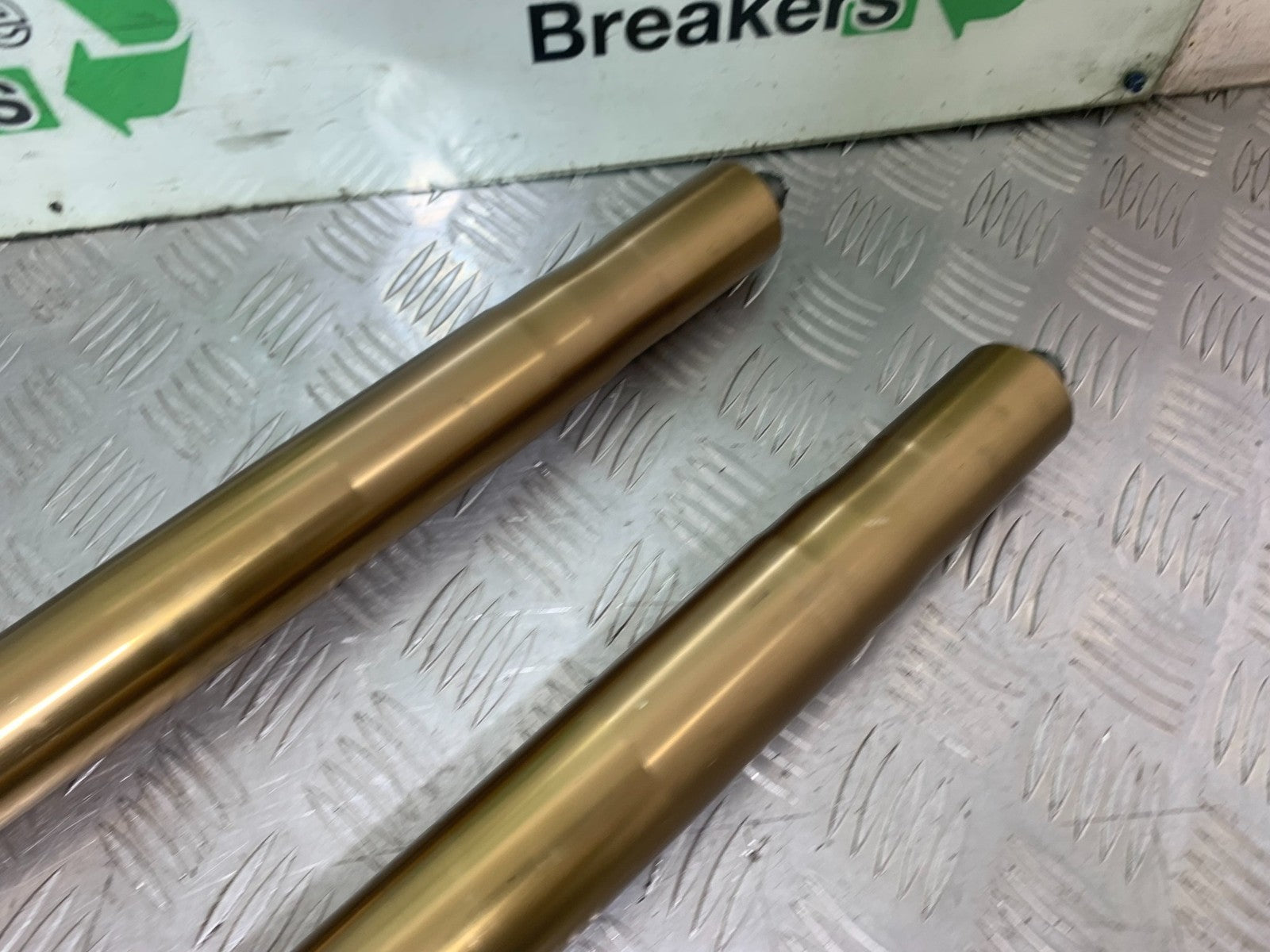 KAWASAKI ZX10R ZX10 R FORKS   2008-2010 (CMB1206)
