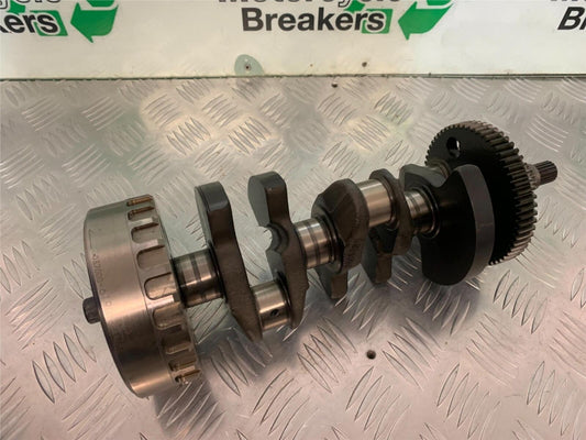 TRIUMPH 1050 SPRINT CRANKSHAFT  YEAR 2004-2007 (STOCK 956)