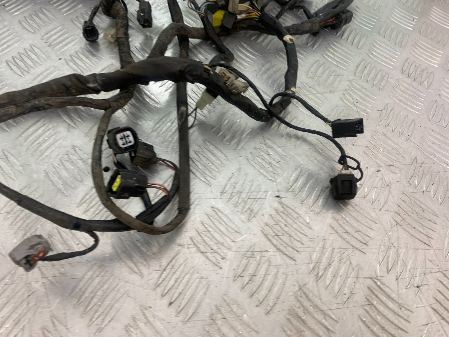 SUZUKI AN 200 UH 200 WIRING LOOM YEAR 2007-2009 (CMB1256)
