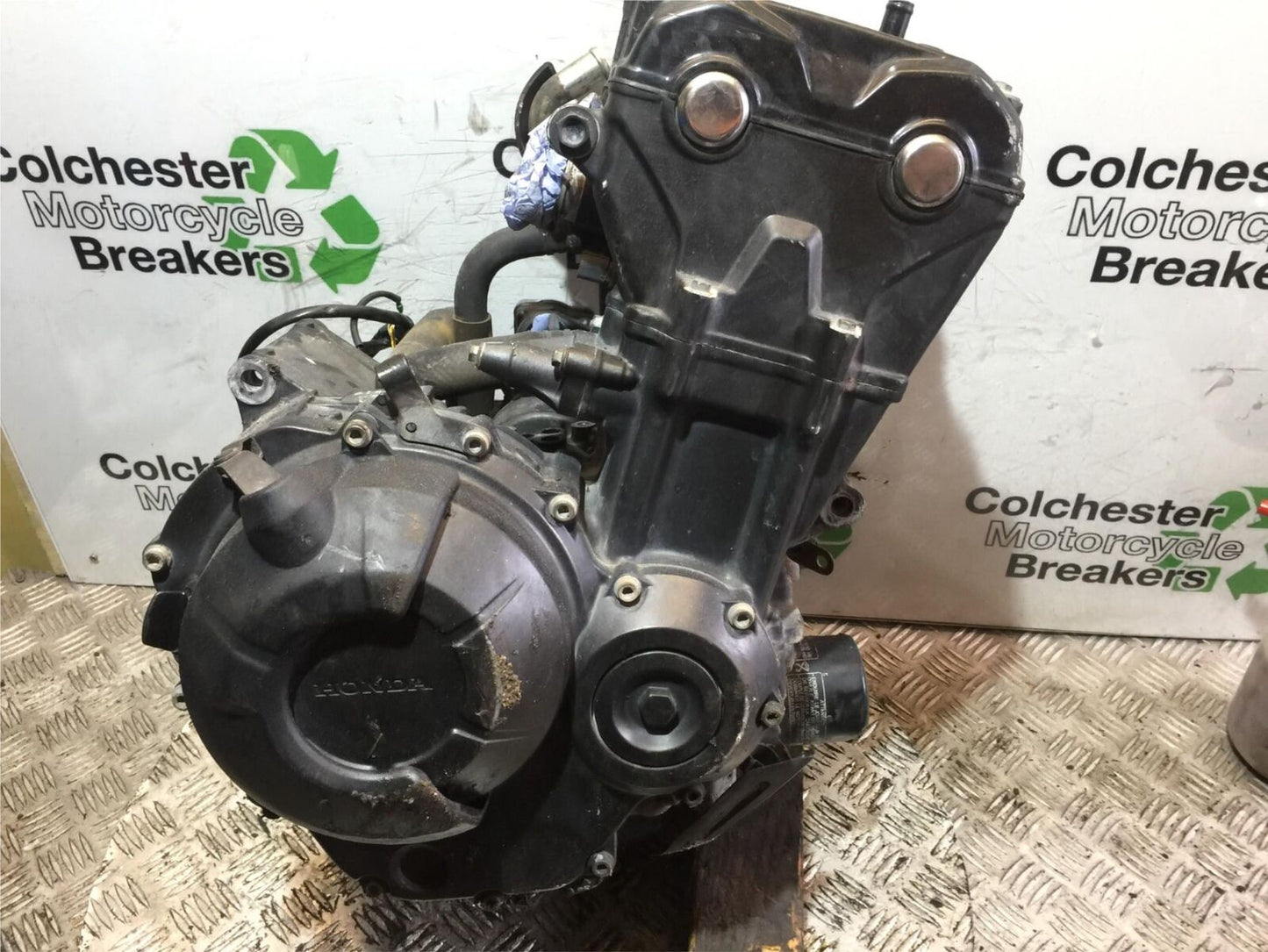 HONDA CMX500 CMX 500 REBEL ENGINE YEAR 2017-2020  (STOCK 914)