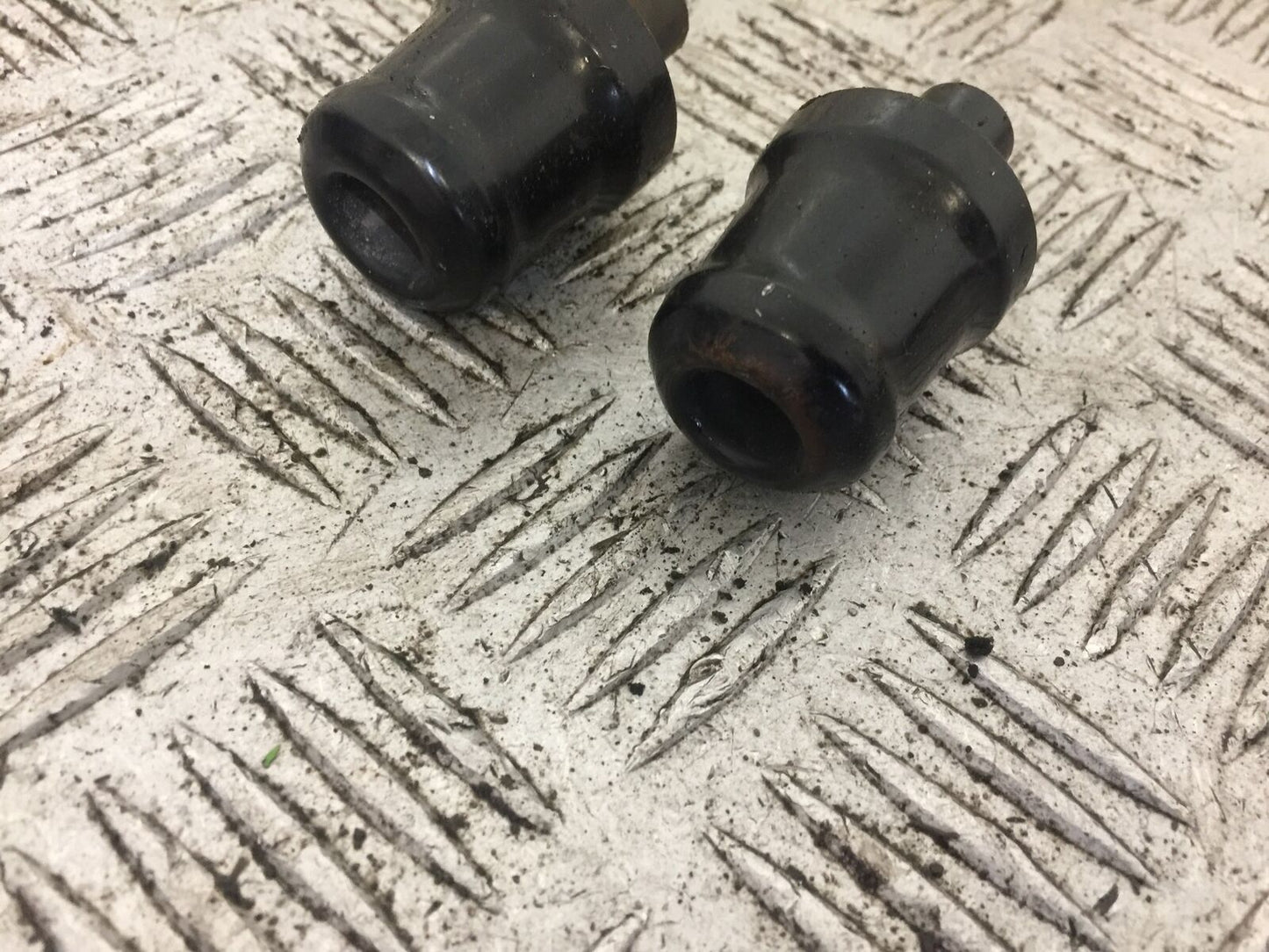 KAWASAKI Z250 Z 250 SL BAR END WEIGHTS  YEAR 2015-2018 (STOCK 718)