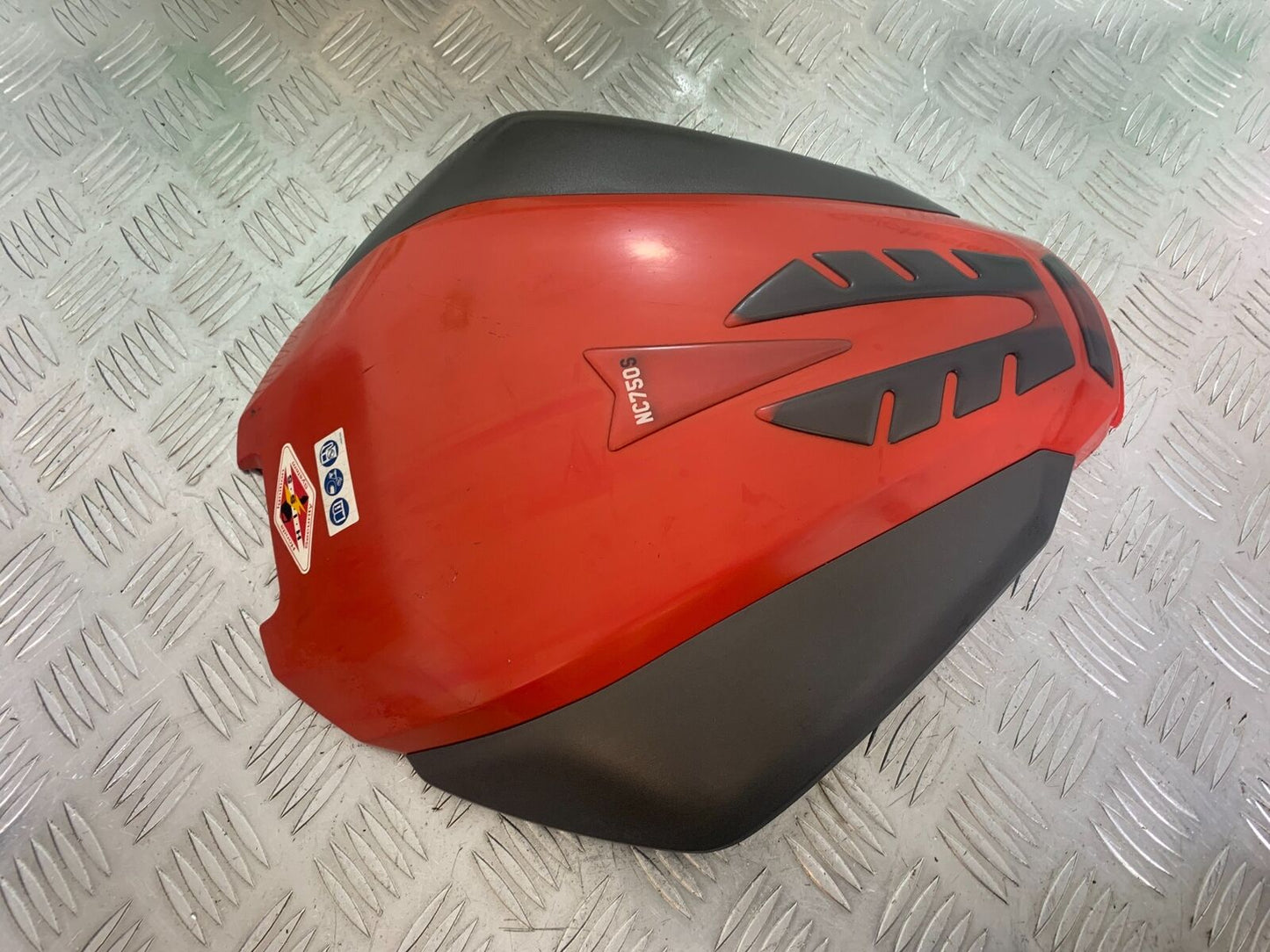 HONDA NC750 NC 750 S STORAGE LID   2014-2016 (CMB1064)