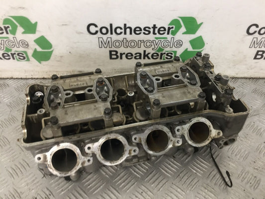 HONDA CBR1000 rr FIREBLADE CYLINDER HEAD   YEAR 2004  (STOCK 853)