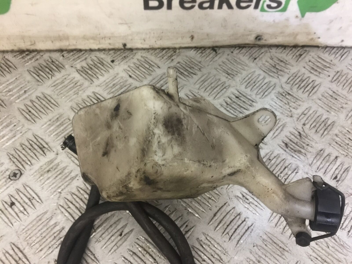 HONDA XL650 V TRANSALP COOLANT BOTTLE   YEAR 2000-2006 (STOCK 665)